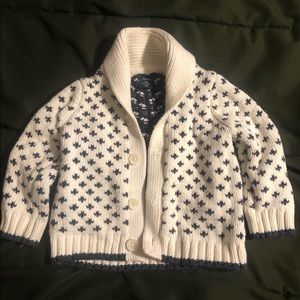 Baby Gap Cardigan Sweater